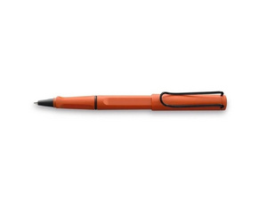 Роллер Lamy 341 safari цвет чернил черный цвет корпуса терракотовый (артикул производителя M63Ч 4035681)